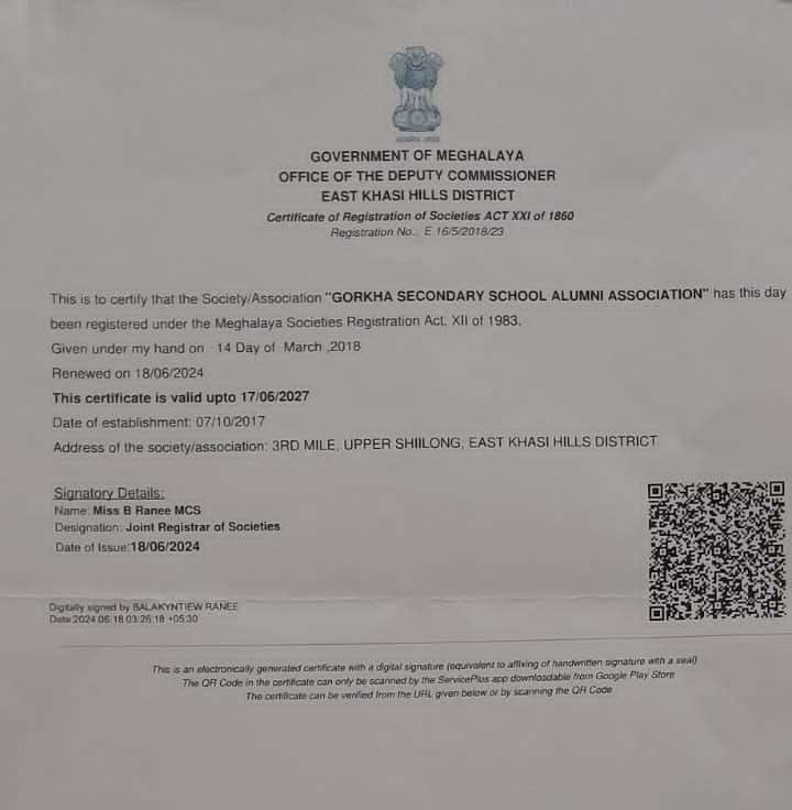 Read more about the article Registration