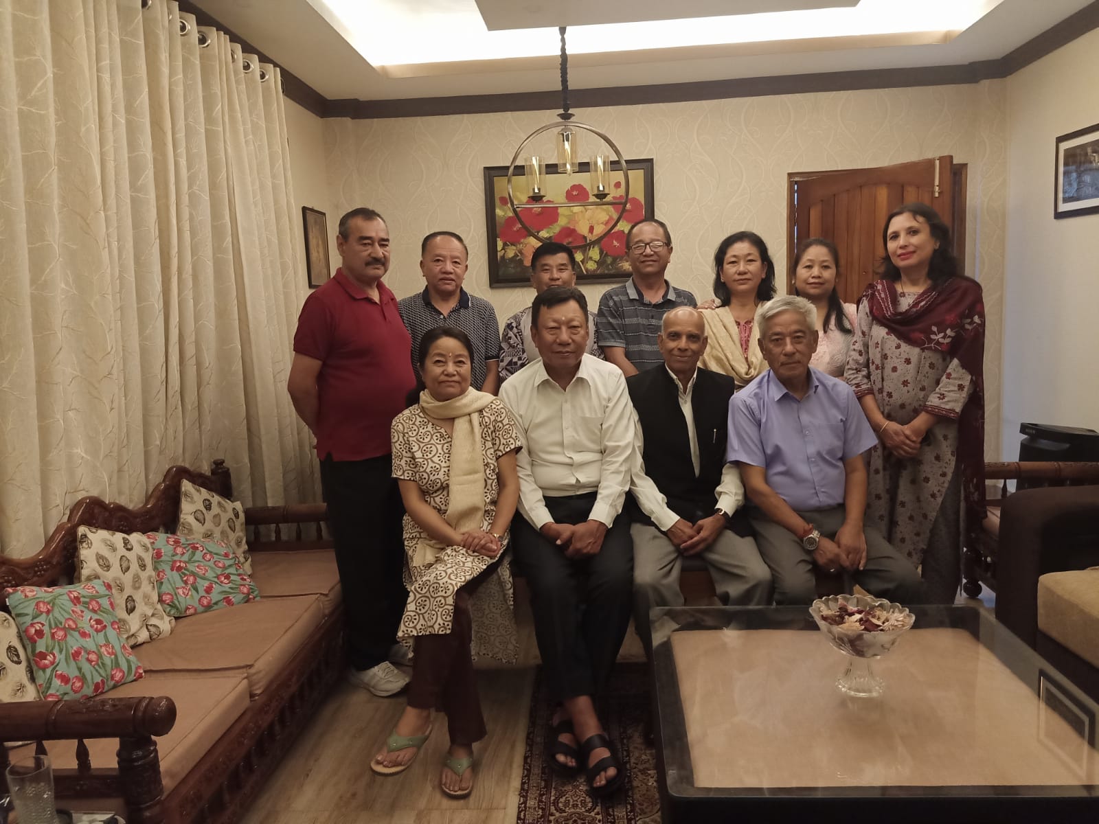 Read more about the article 62nd Birthday of Mrs Sabee Rai