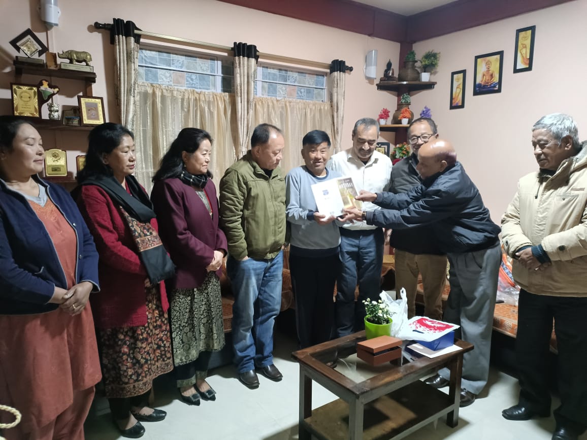 Read more about the article 65th Birthday of Shri Dilip Gurung