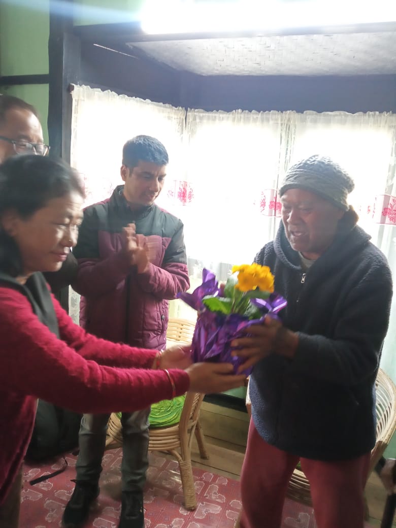 Read more about the article Jang Bahadur Subba